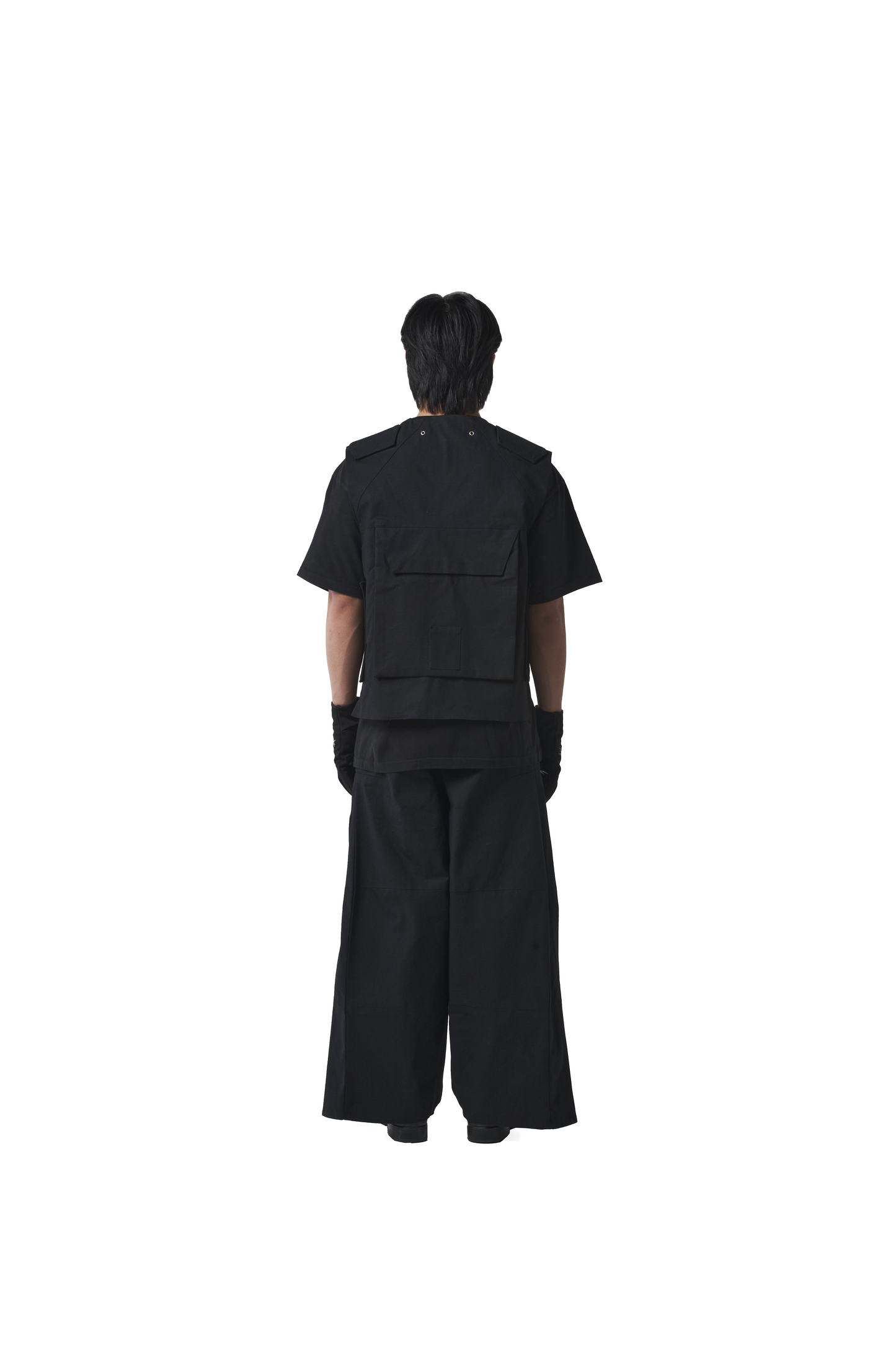 CAMPUS TROUSER - 1.0